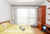 Unforgettable Western interior design concept for a modern 2 bedroom apartment in Ba Dinh